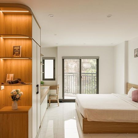 Dodo Home Ac Hanoi Exterior foto