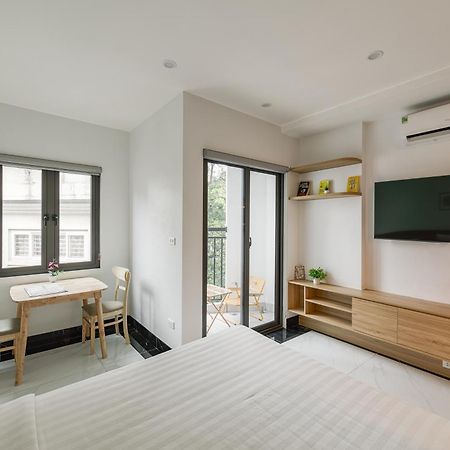 Dodo Home Ac Hanoi Exterior foto