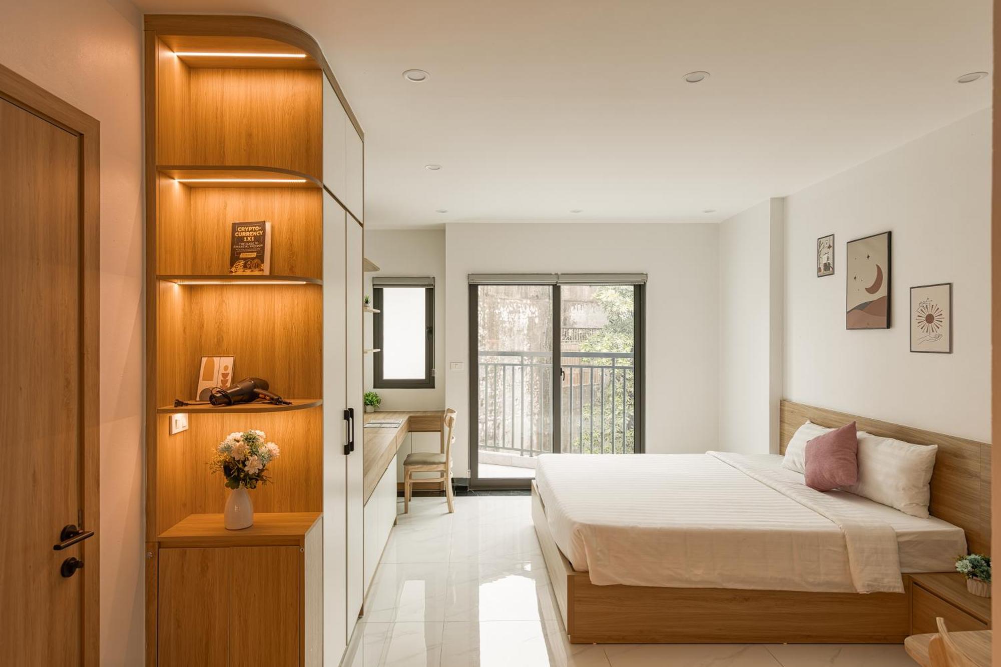 Dodo Home Ac Hanoi Exterior foto