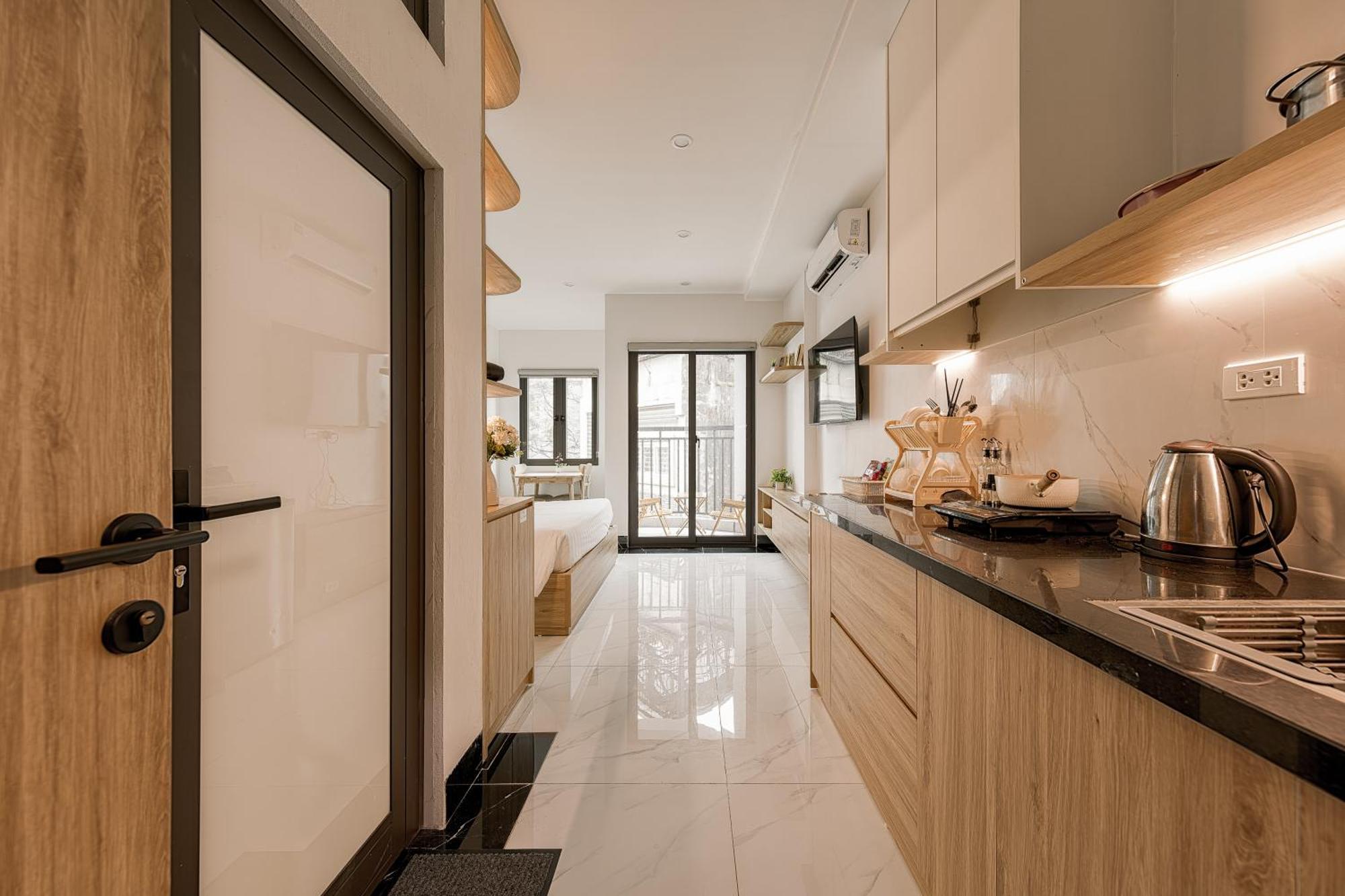 Dodo Home Ac Hanoi Exterior foto