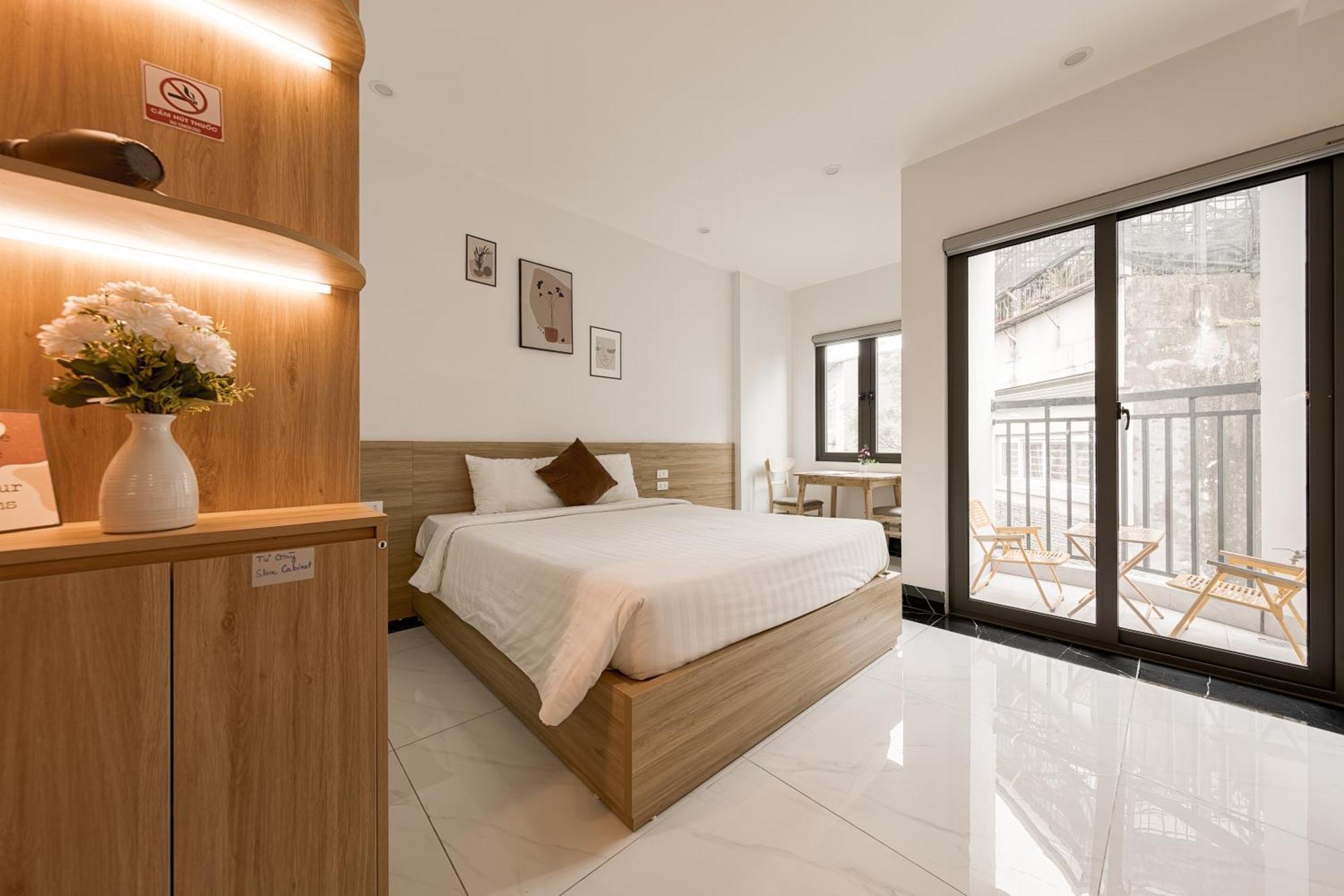 Dodo Home Ac Hanoi Exterior foto