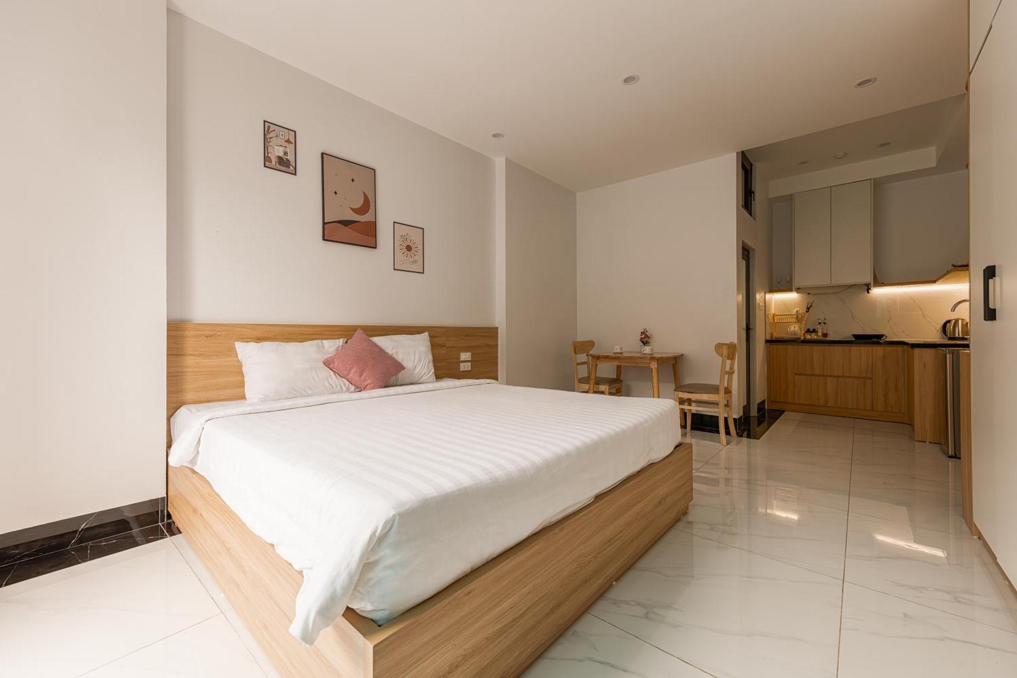 Dodo Home Ac Hanoi Exterior foto